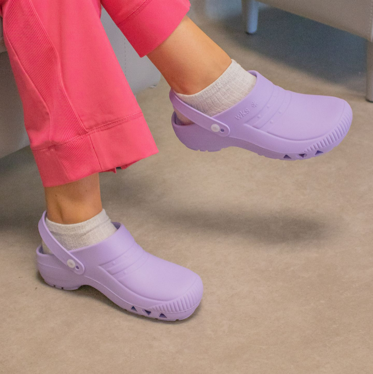 Safe Clog 