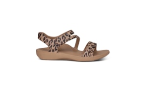 SANDALIA JILLIAN SPORT LEOPARD L8004W AETREX