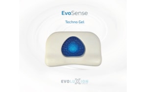 EVOLUXION ALMOFADA CERVICAL EVOSENSE TECHNOGEL EV1131