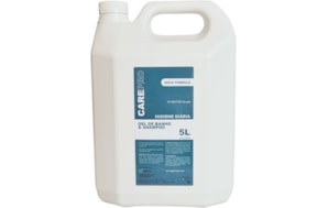 GEL BANHO & SHAMPOO CAREPRO 5L