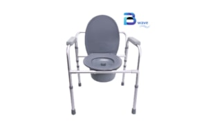EVOLUXION CADEIRA 4 EM 1 ENCARTAVEL ALUMINIO BW605