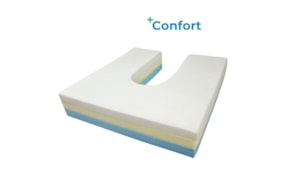 EVOLUXION ALMOFADA ANTI-ESCARAS +CONFORT FERRADURA EV105