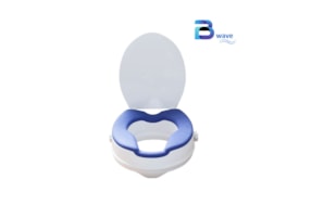 EVOLUXION ELEVADOR DE SANITA DUO PREMIUM C/TAMPA 10CM BW715