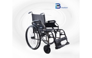 EVOLUXION CADEIRA RODAS BMOTION 41CM CR001-41