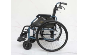 EVOLUXION CADEIRA RODAS BMOTION URBAN-X1-46CM AÇO