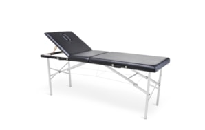 JMS DIVÃ OBSERVAÇÕES C/ORIFICIO INOX 185X60X60CM 10.DV.1612