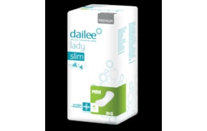 PENSO DAILEE LADY PREMIUM MINI EMB.30 UNIDADES