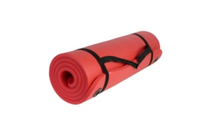 TAPETE DE EXERCICIOS ERGO COMFORT NBR VERMELHO 454038.ROUGE