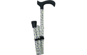 BENGALA ALUMINIO DOBRAVEL MIRTILO 816069.B